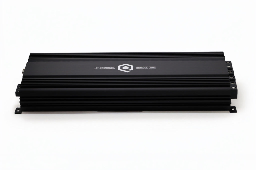 SoundQubed Q1-8000 Q Series Mono Amplifier