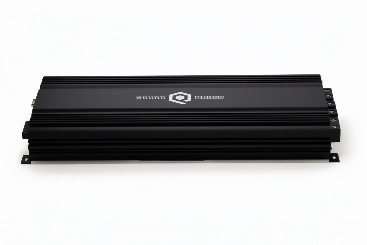 SoundQubed Q1-8000 Q Series Mono Amplifier