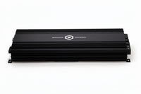 
              SoundQubed Q1-8000 Q Series Mono Amplifier
            