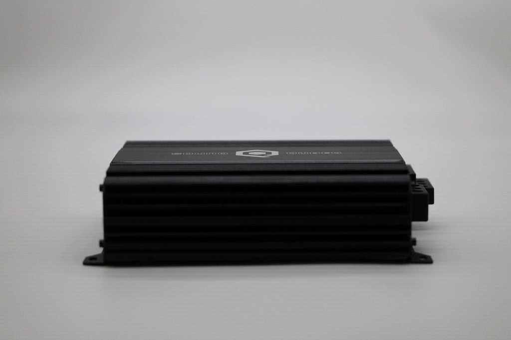 SoundQubed S4-100 S Series 4 Channel Amplifier (175x4)