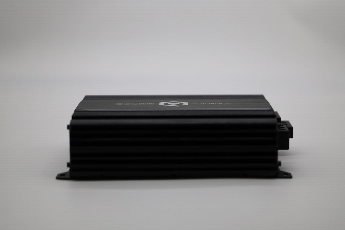 SoundQubed S4-100 S Series 4 Channel Amplifier (175x4)