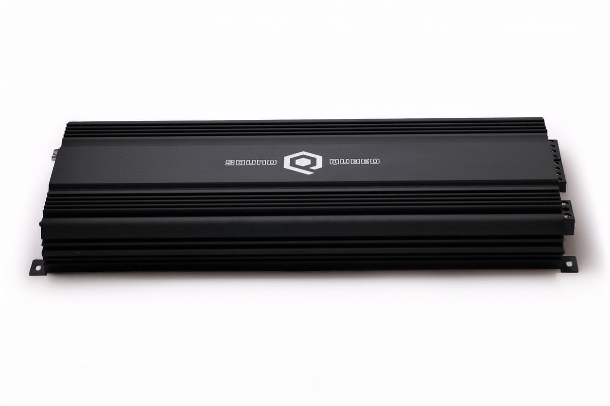 SoundQubed Q4-150ABv2 Q Series 4 Channel Amplifier