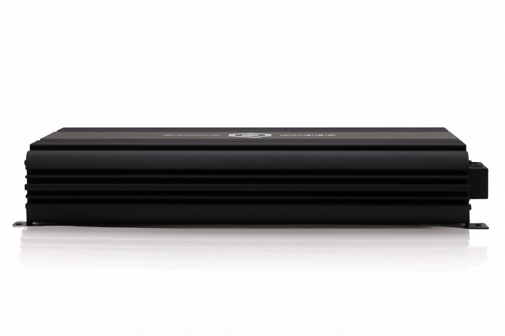 SoundQubed Q4-3200 Q Series 4 Channel Amplifier