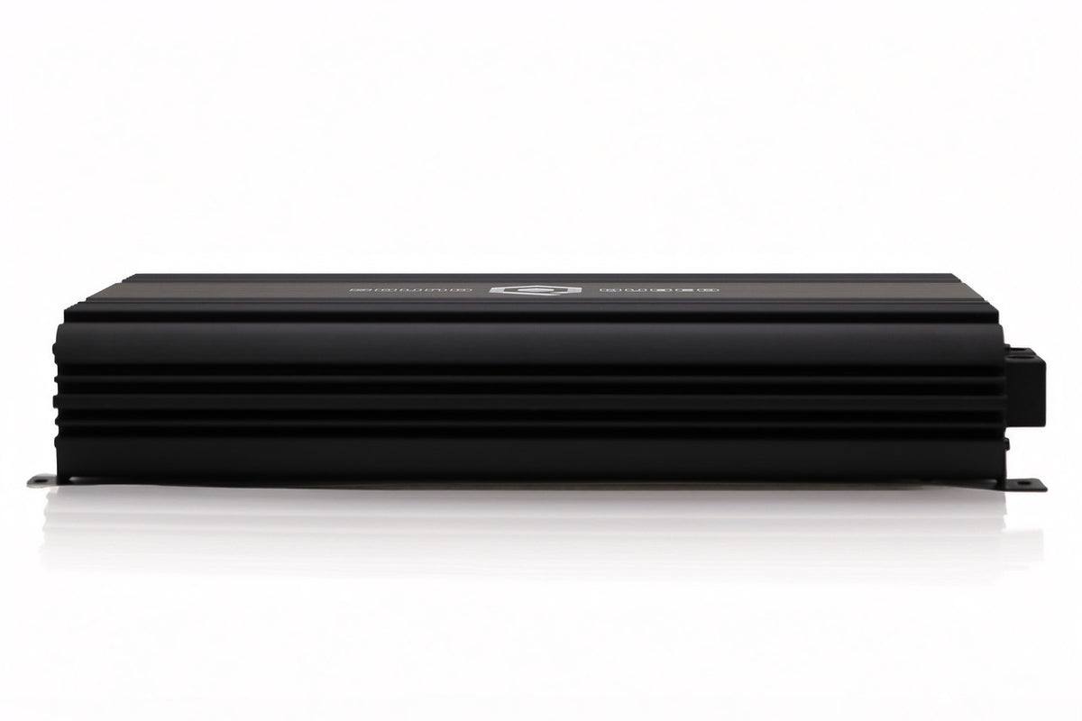 SoundQubed Q4-3200 Q Series 4 Channel Amplifier