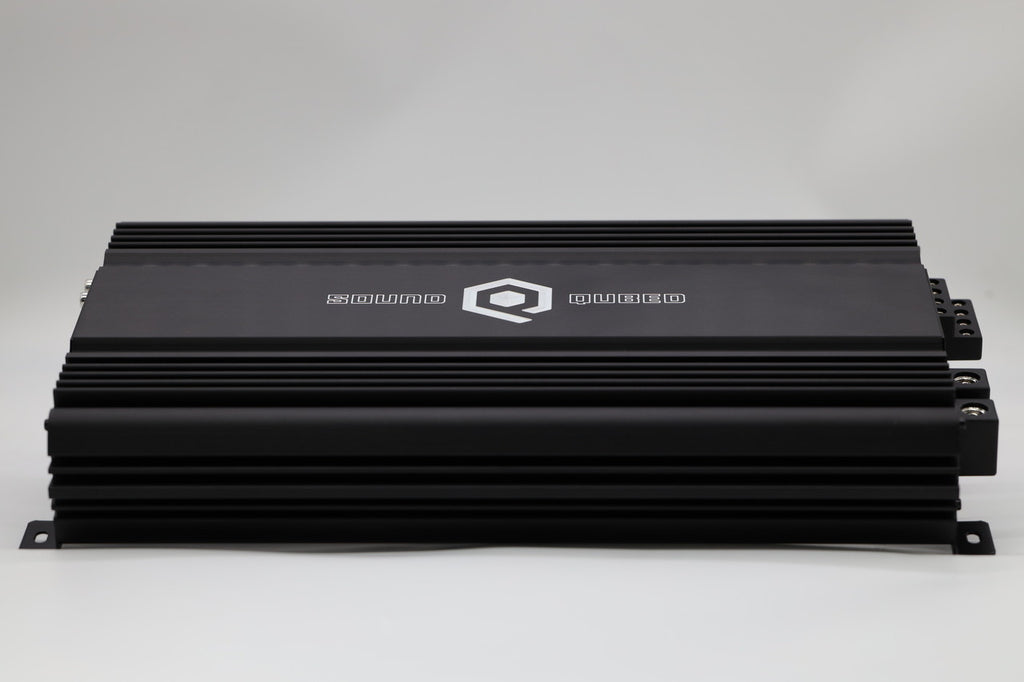 SoundQubed Q4-3200 Q Series 4 Channel Amplifier