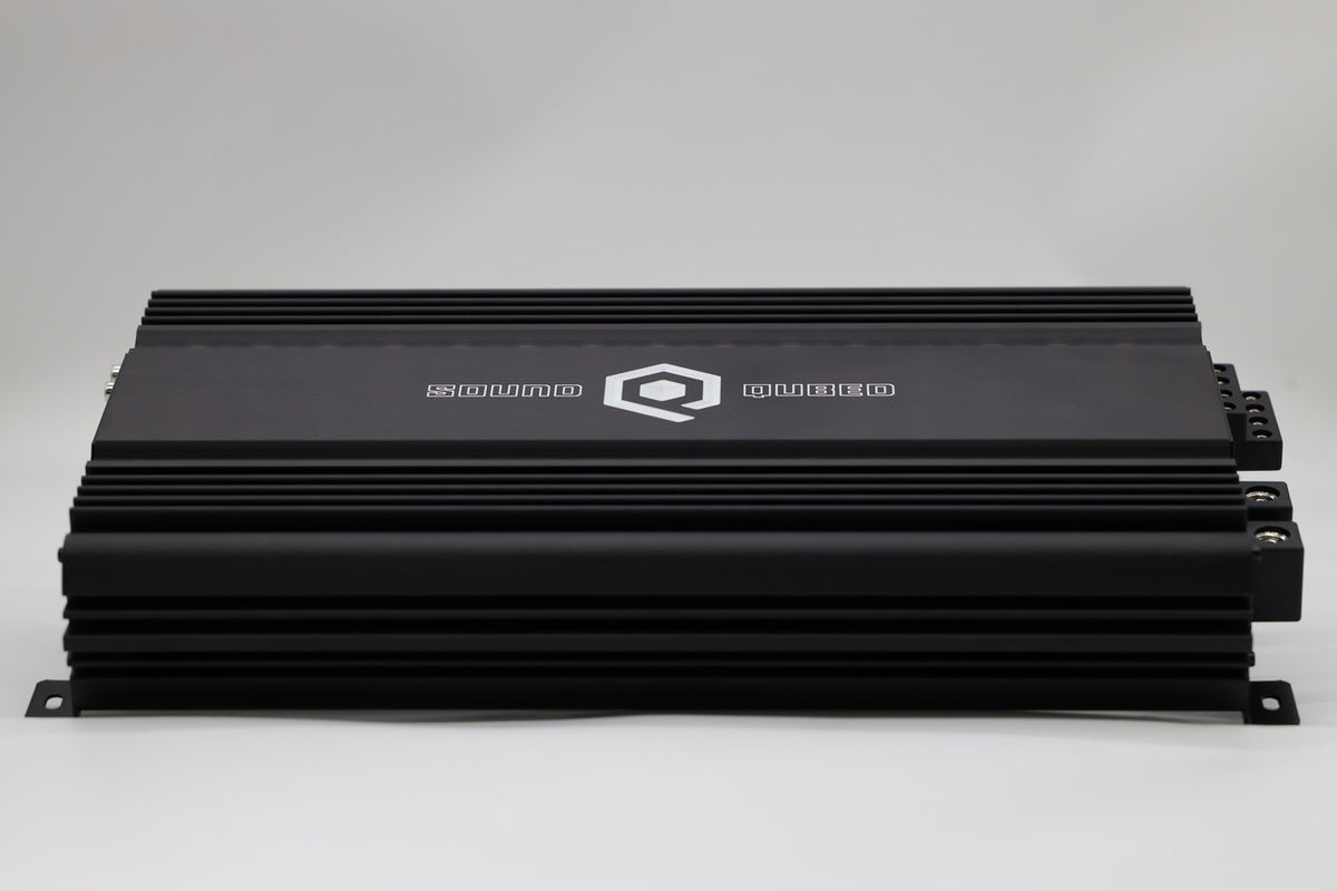 SoundQubed Q4-3200 Q Series 4 Channel Amplifier