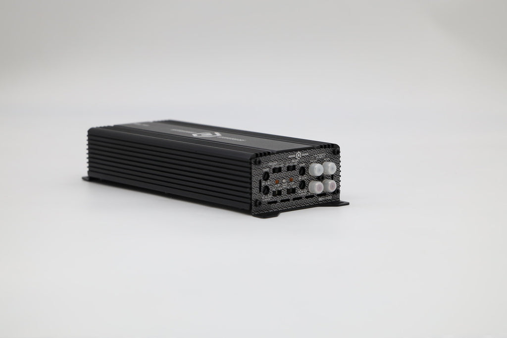 SoundQubed BG4-1400 Bagger Series Amplifier (Ultra Compact)