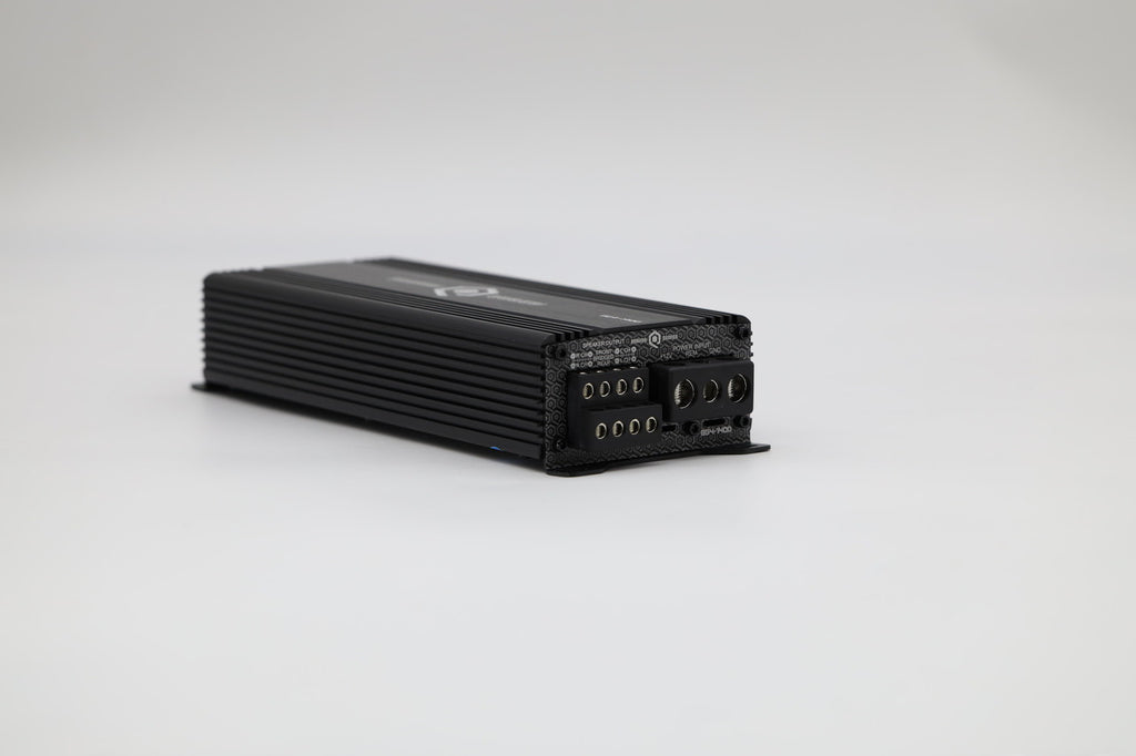 SoundQubed BG4-1400 Bagger Series Amplifier (Ultra Compact)