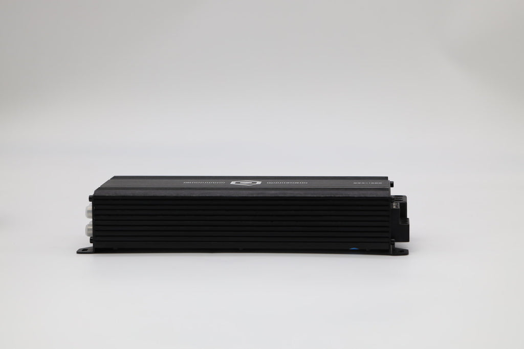 SoundQubed BG4-1400 Bagger Series Amplifier (Ultra Compact)