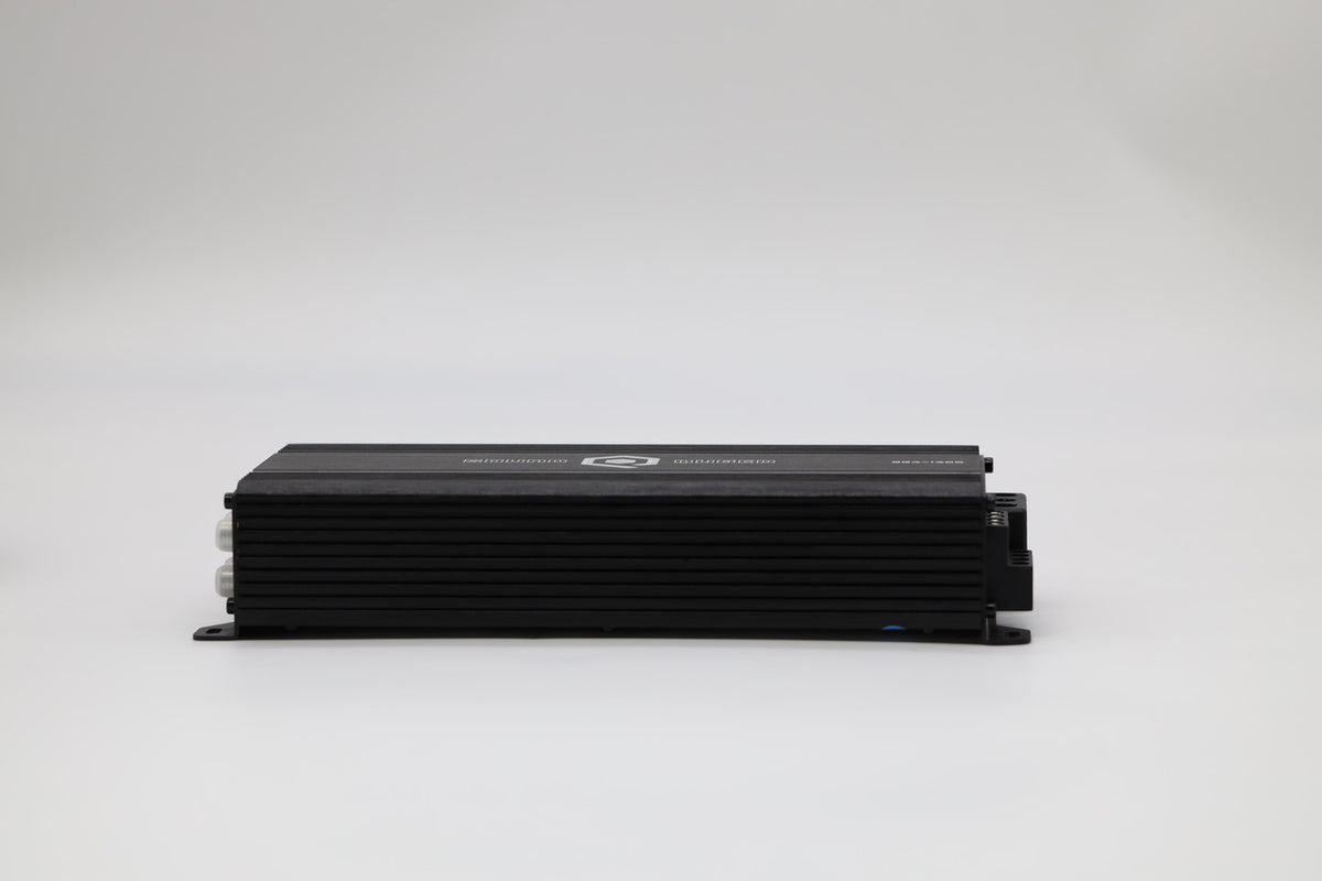 SoundQubed BG4-1400 Bagger Series Amplifier (Ultra Compact)
