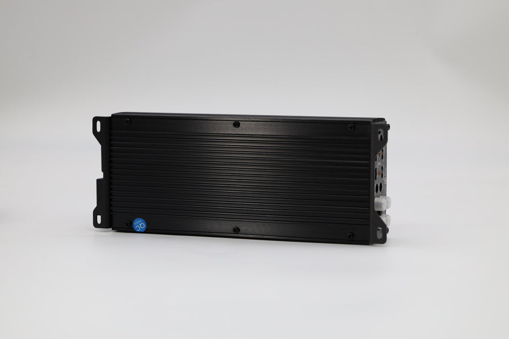 SoundQubed BG4-1400 Bagger Series Amplifier (Ultra Compact)
