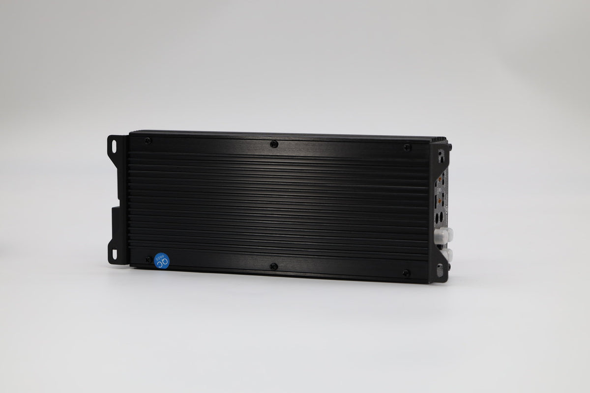 SoundQubed BG4-1400 Bagger Series Amplifier (Ultra Compact)