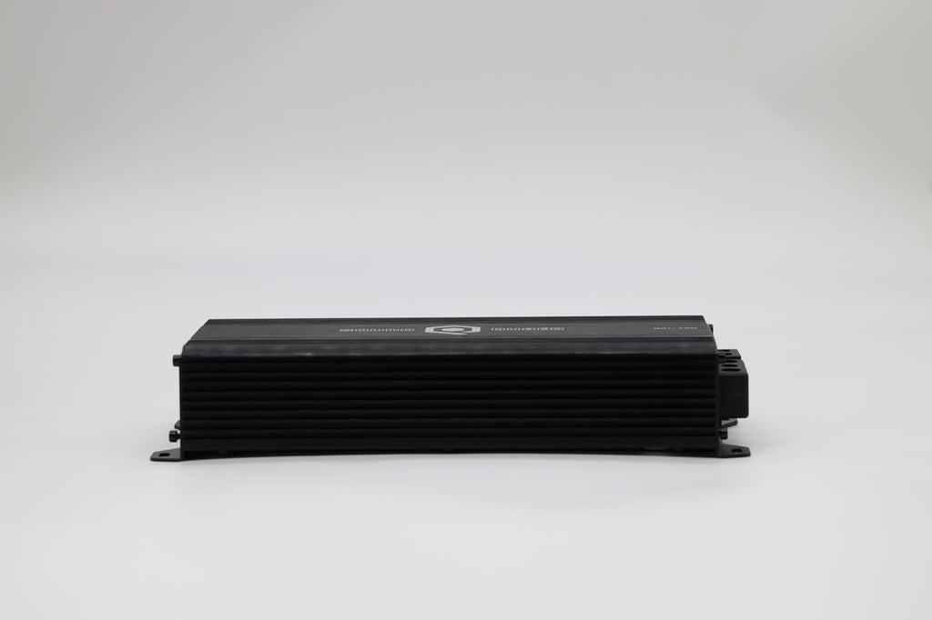 SoundQubed BG1-750 Bagger Series Amplifier (Ultra Compact)