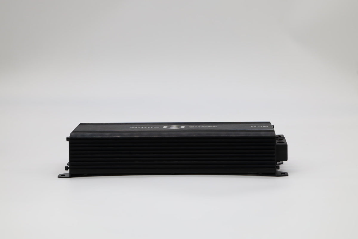 SoundQubed BG1-750 Bagger Series Amplifier (Ultra Compact)