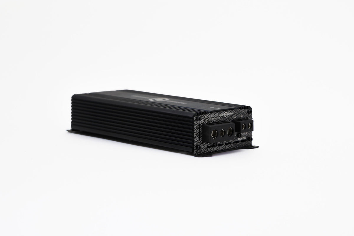 SoundQubed BG1-750 Bagger Series Amplifier (Ultra Compact)