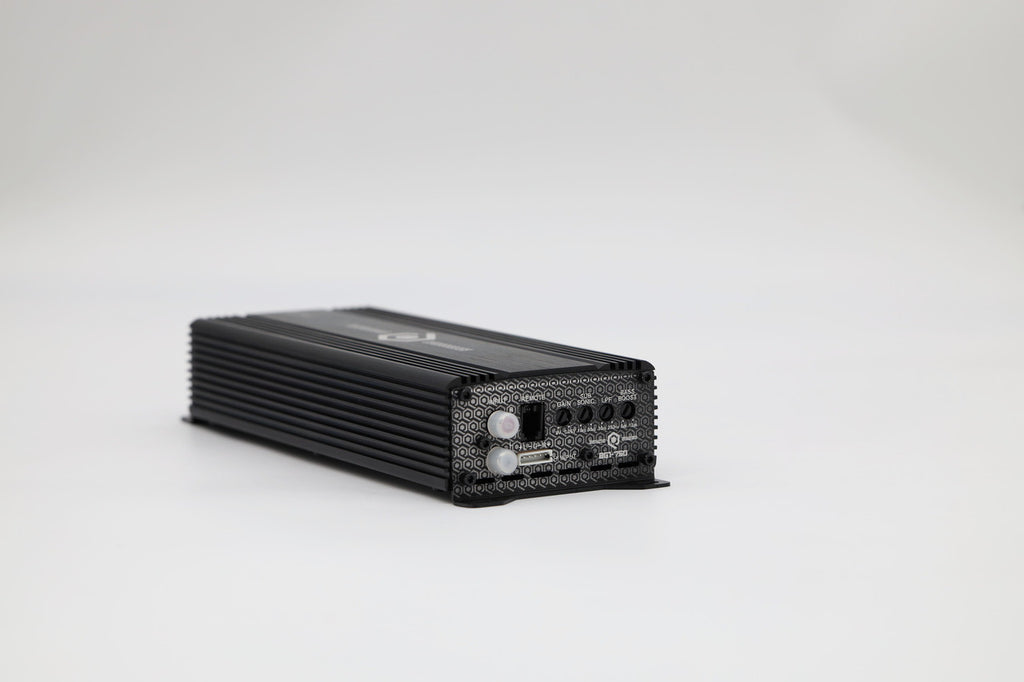 SoundQubed BG1-750 Bagger Series Amplifier (Ultra Compact)