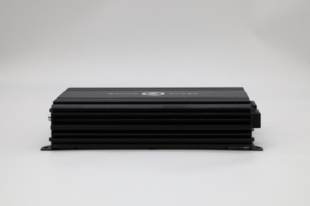 SoundQubed S1-850.1 S Series Monoblock Amplifier