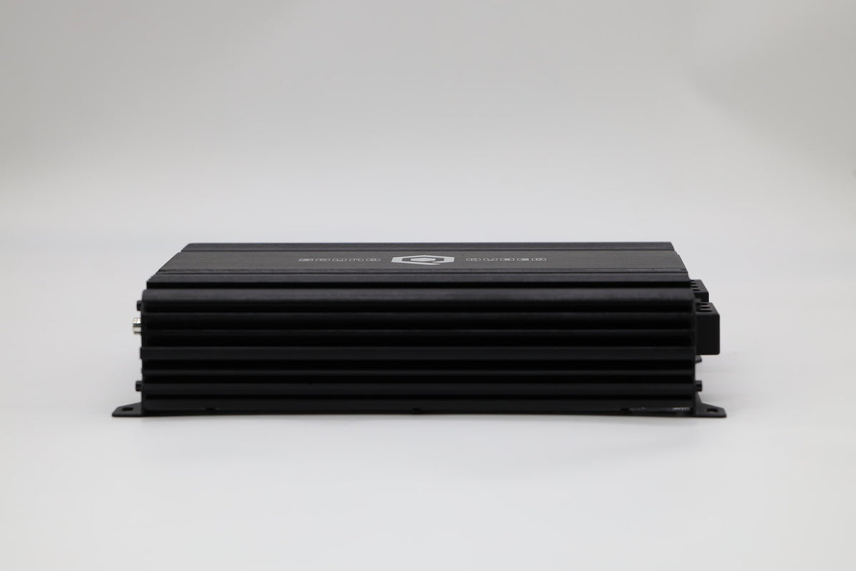 SoundQubed S1-850.1 S Series Monoblock Amplifier