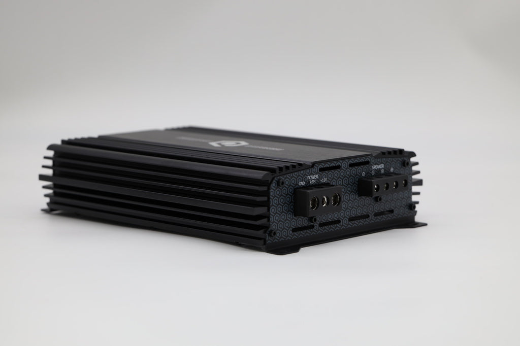 SoundQubed S1-850.1 S Series Monoblock Amplifier