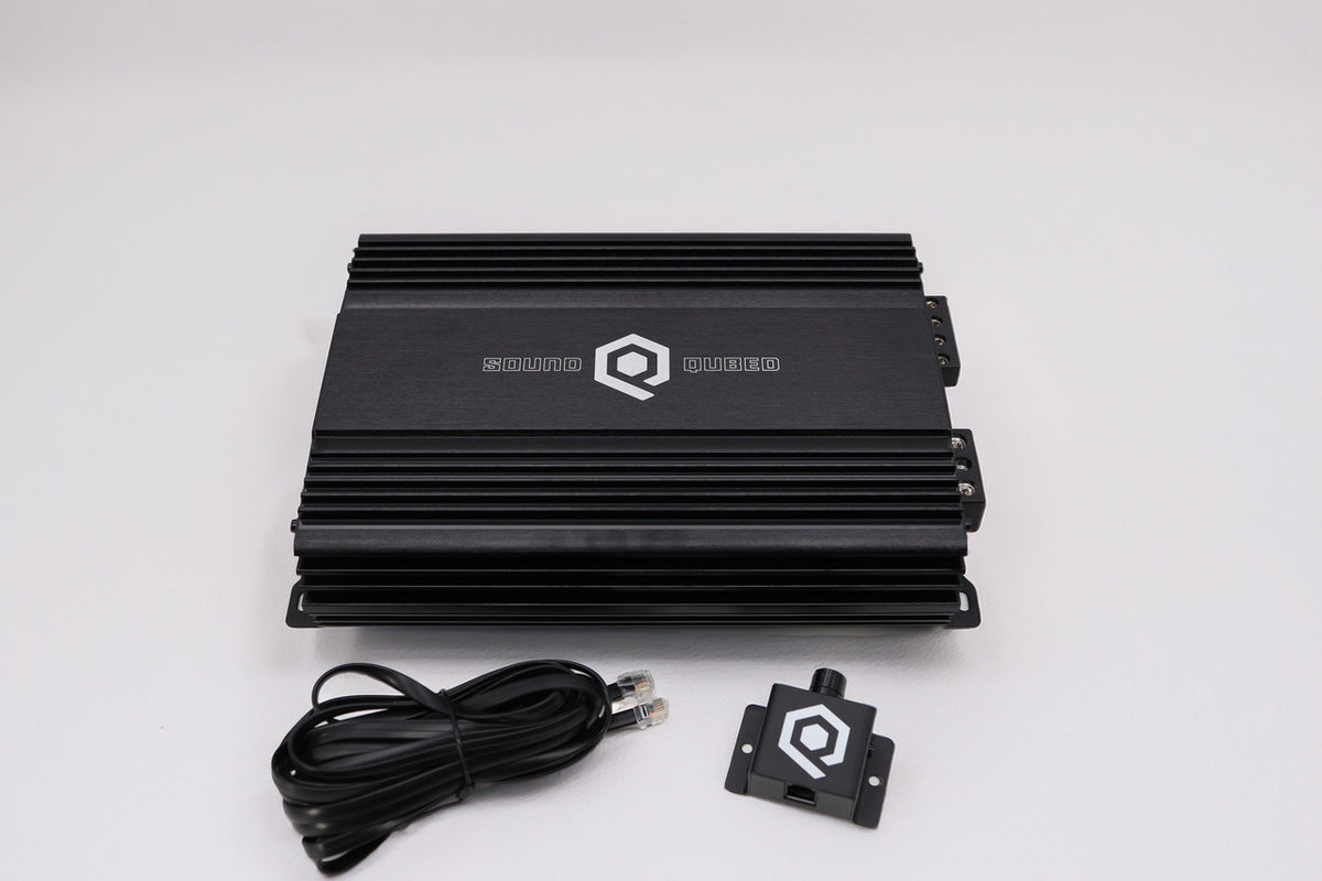 SoundQubed S1-850.1 S Series Monoblock Amplifier