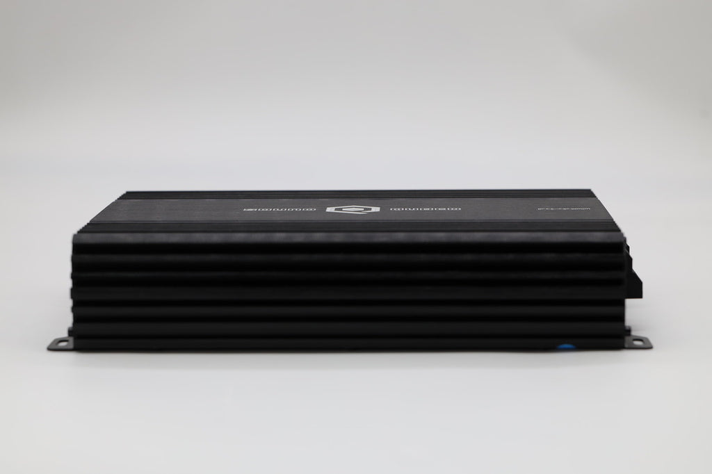 SoundQubed F4-4400 Full Bridge 4 Channel Amplifier (4400W)