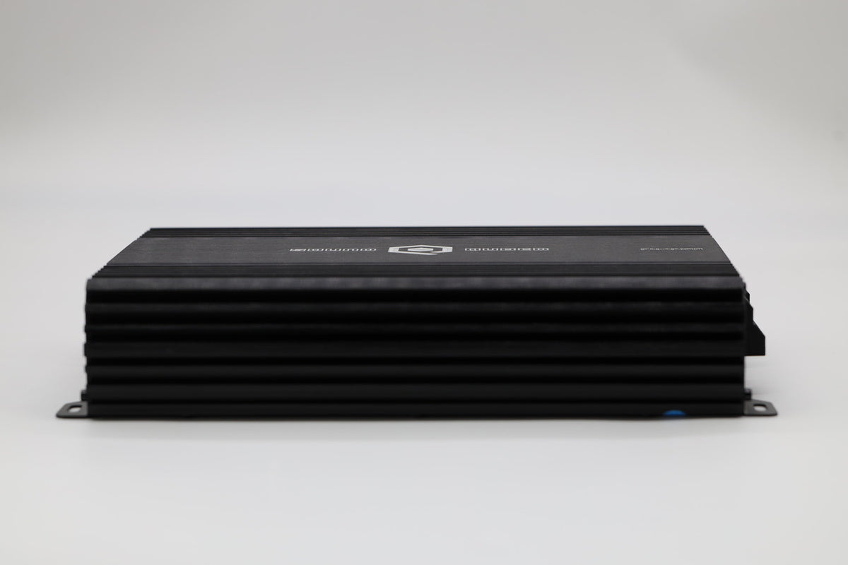 SoundQubed F4-4400 Full Bridge 4 Channel Amplifier (4400W)