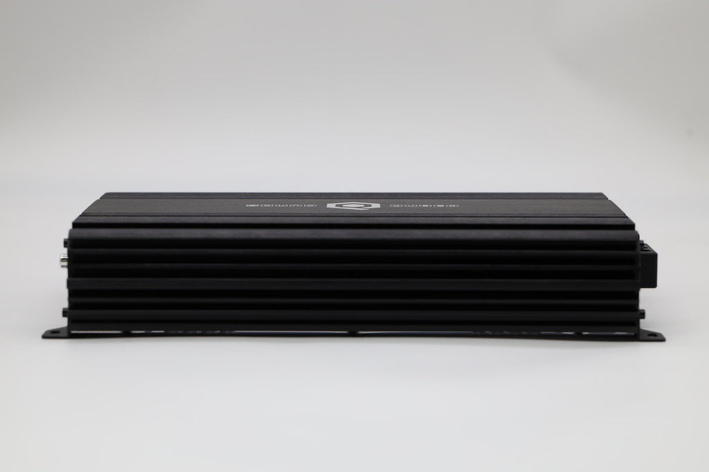 SoundQubed S1-1250 S Series Monoblock Amplifier