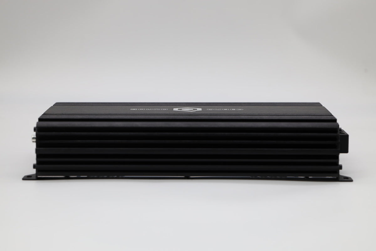 SoundQubed S1-1250 S Series Monoblock Amplifier