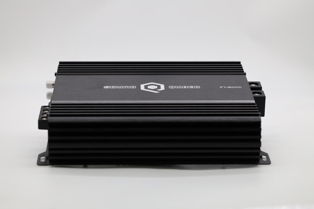 SoundQubed F1-5000 Full Bridge Mono Block Amplifier (5000W)