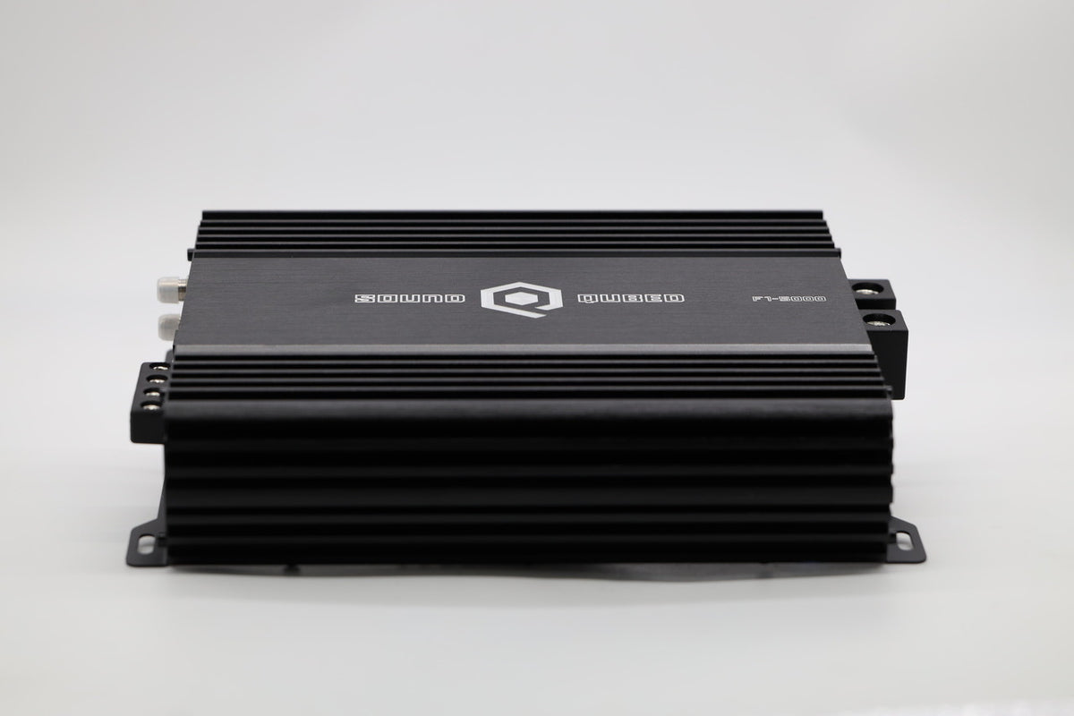 SoundQubed F1-5000 Full Bridge Mono Block Amplifier (5000W)