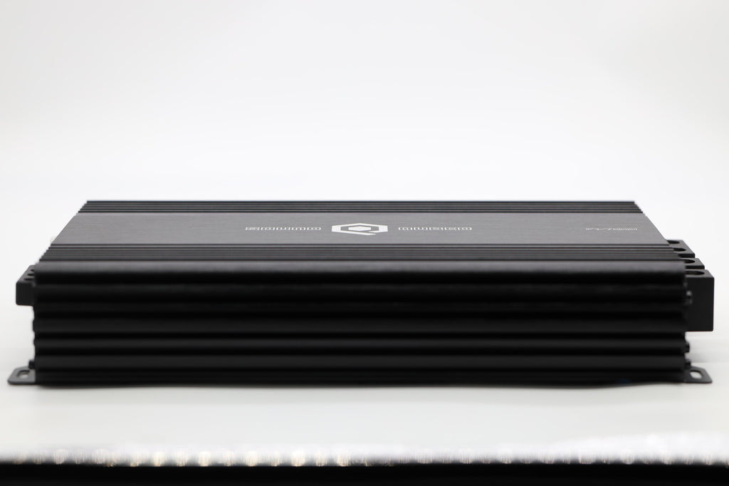 SoundQubed F1-7500 Full Bridge Mono Block Amplifier (7500W)