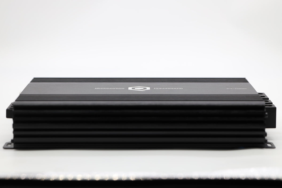 SoundQubed F1-7500 Full Bridge Mono Block Amplifier (7500W)