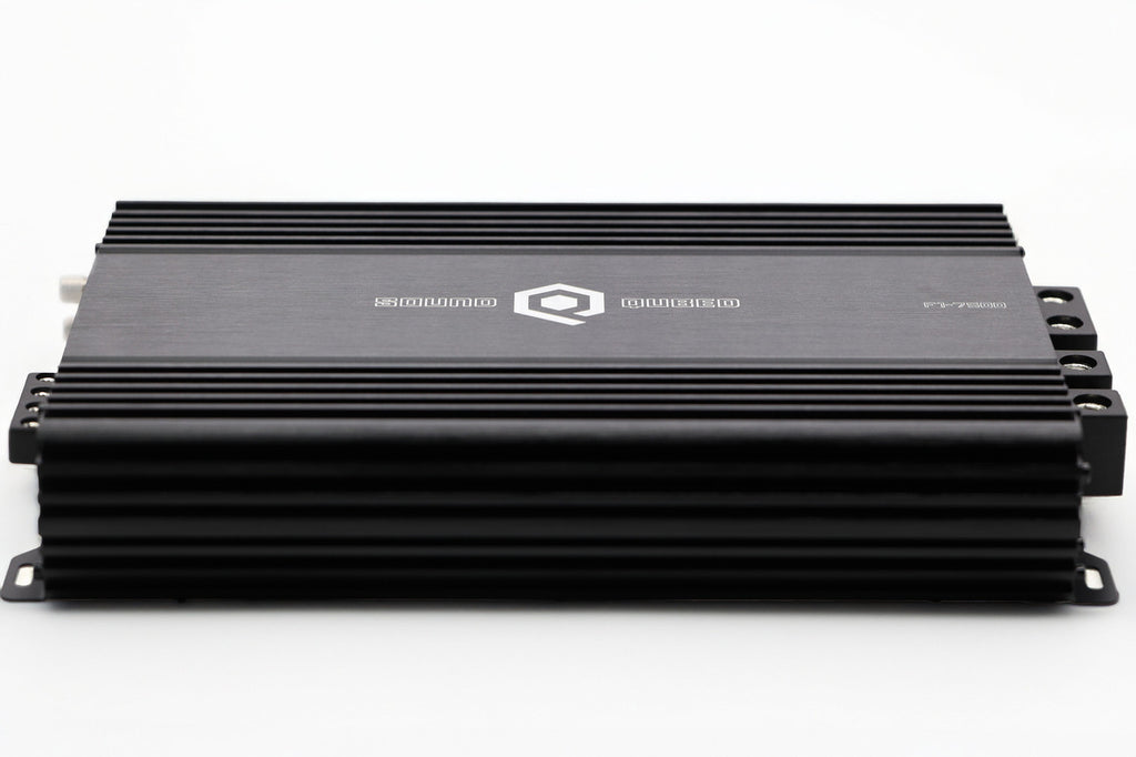 SoundQubed F1-7500 Full Bridge Mono Block Amplifier (7500W)