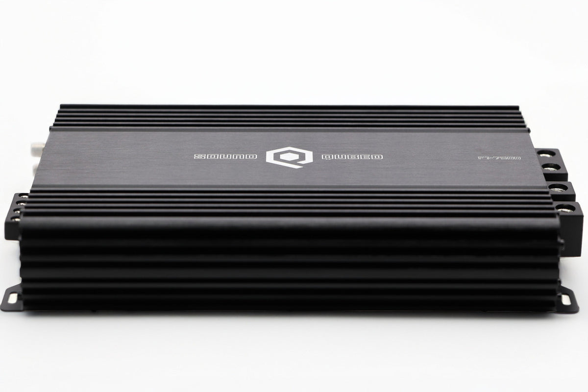 SoundQubed F1-7500 Full Bridge Mono Block Amplifier (7500W)