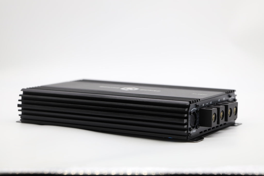 SoundQubed F1-7500 Full Bridge Mono Block Amplifier (7500W)