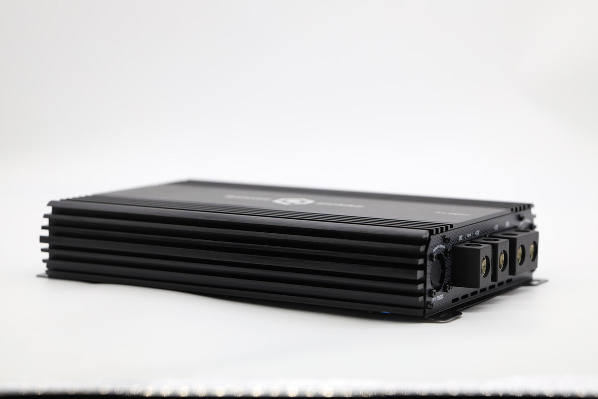 SoundQubed F1-7500 Full Bridge Mono Block Amplifier (7500W)