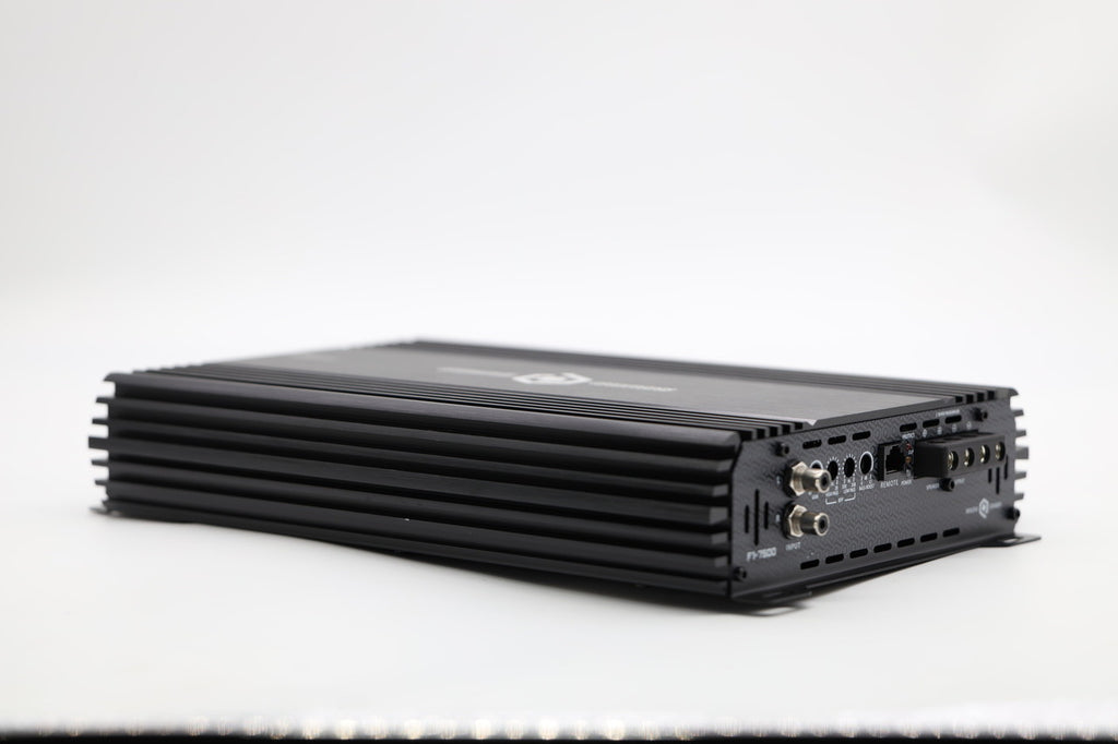 SoundQubed F1-7500 Full Bridge Mono Block Amplifier (7500W)