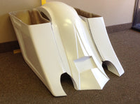 
              INSANE ASYLUM - REAR END SET - 8 Back at Ya bags and Fender with or without Exhaust Cut-outs
            