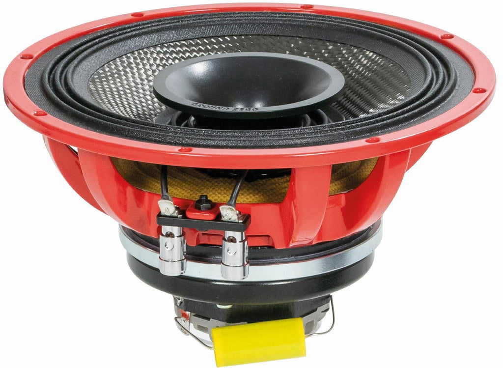 Ground Zero Audio COMP PRO GZCF 165NEO-PROC 6.5″ High-Power Full Range Loudspeaker for Active Use