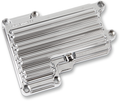 10-Gauge Transmission Top Cover - Chrome - '06-'17 Harley-Davidson