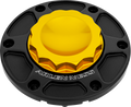 12 Point Gas Cap - Gold