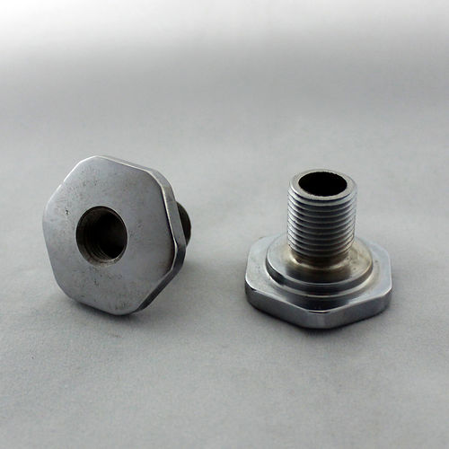 American suspension - 41mm AR-70 Air Cap Pair for 1989-2013 Touring - No oring or fittings
