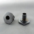 American suspension - 41mm AR-70 Air Cap Pair for 1989-2013 Touring - No oring or fittings
