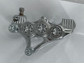 American suspension - B-62 6-PISTON MONOBLOCK BRAKE CALIPERS, FOR 13" ROTOR -RAW