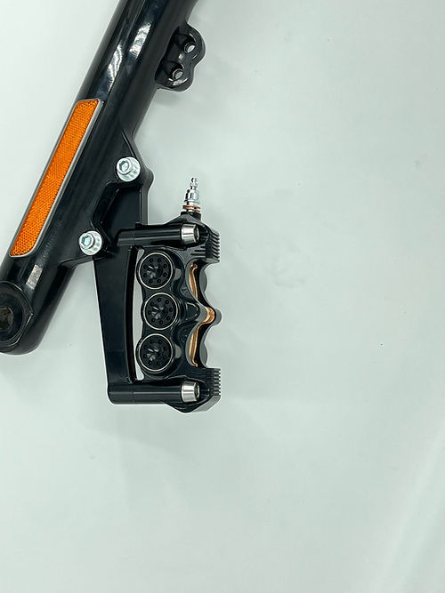 American suspension - RADIAL B-62 With Stock Leg Adapter - PACKAGE DEAL