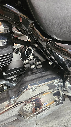 American Suspension - Ram Air Center Stand