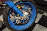 
              American suspension - B-62 6-PISTON MONOBLOCK BRAKE CALIPERS, FOR 11.8" ROTOR -CHROME
            