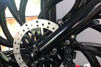 
              American suspension - B-62/13 6-PISTON MONOBLOCK BRAKE CALIPERS, FOR 11.8" ROTOR - BLACK
            