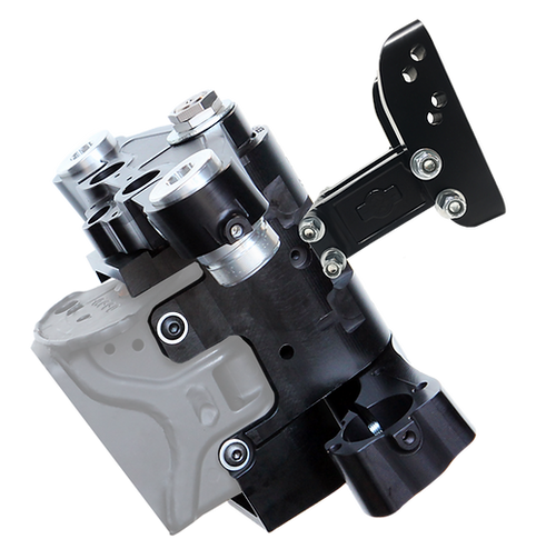 1999-2023 Road Glide Fairing Mount