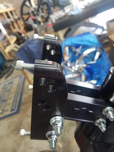 1999-2023 Road Glide Fairing Mount